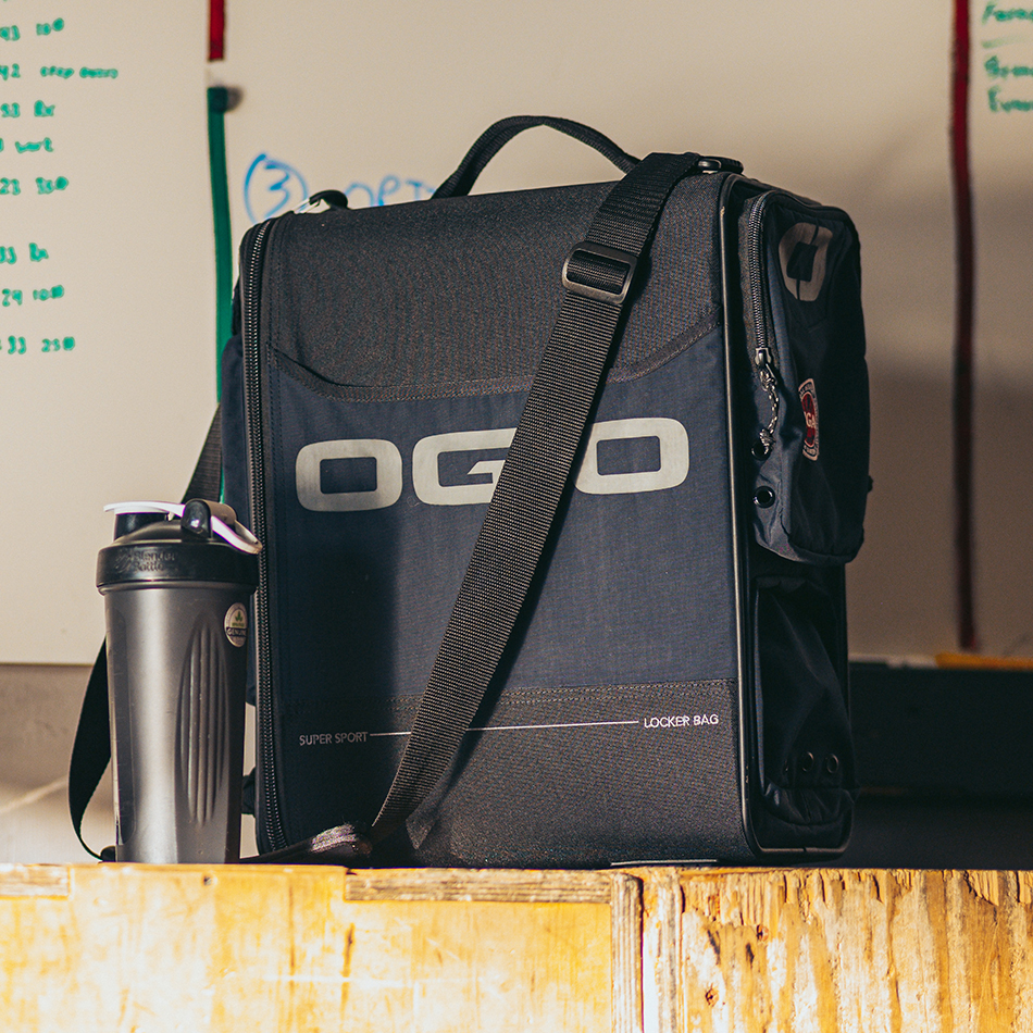 Ogio the original locker bag best sale